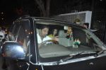 Preity Zinta snapped at Olive on 12th Dec 2013